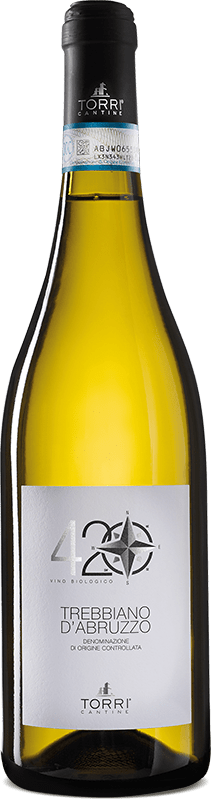 Torri 420 Trebbiano D'Abruzzo DOC 0,75L
