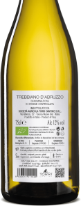 Alternative view of Torri 420 Trebbiano D'Abruzzo DOC 0,75L