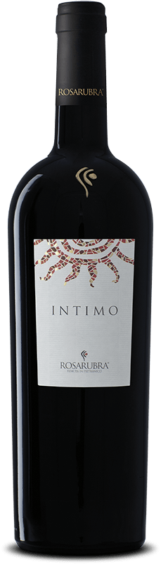 Rosarubra INTIMO I.G.T. Rosso Colline Pescaresi 0,75L