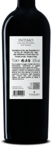 Alternative view of Rosarubra INTIMO I.G.T. Rosso Colline Pescaresi 0,75L