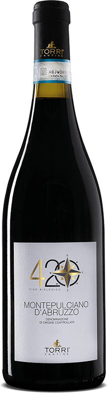 Torri 420 Montepulciano d'Abruzzo DOC 0,75L