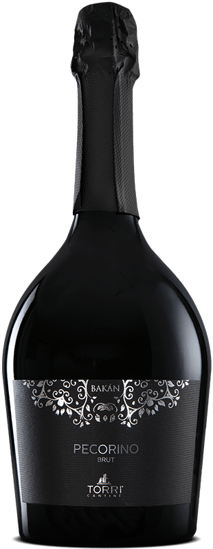 Torri Bakán Spumante Brut Pecorino 0,75L