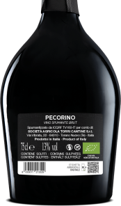 Alternative view of Torri Bakán Spumante Brut Pecorino 0,75L
