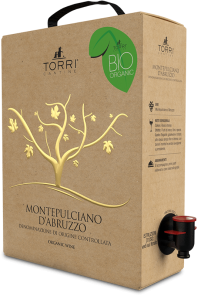 3L Bag in Box Montepulciano D'Abruzzo DOC