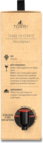 Alternative view of 3L Bag in Box Pecorino IGT Terre di Chieti