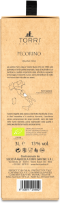3L Bag in Box Pecorino IGT Terre di Chieti - immagine 3