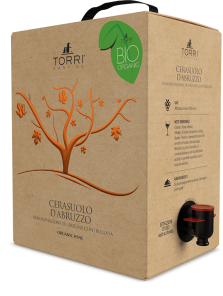 5L Bag in Box Cerasuolo D'Abruzzo DOC