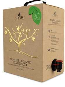 5L Bag in Box Montepulciano d'Abruzzo DOC