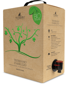 5L Bag in Box Trebbiano D'Abruzzo DOC