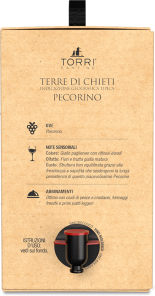 Alternative view of 5L Bag in Box Pecorino IGT Terre di Chieti