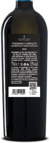 Alternative view of Rosarubra Trebbiano D'Abruzzo DOC 0,75L