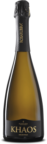 Rosarubra Khaos Pinot grigio spumante brut 0,75L