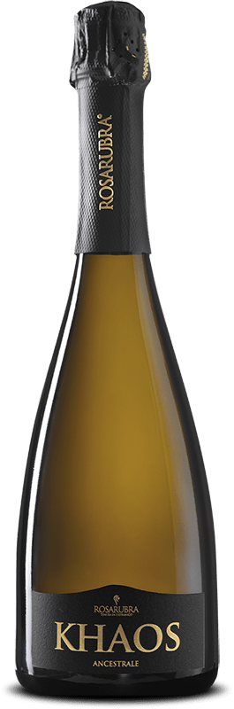 Rosarubra Khaos Pinot grigio spumante brut 0,75L