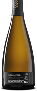 Alternative view of Rosarubra Khaos Pinot grigio spumante brut 0,75L