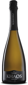 Rosarubra KHAOS Spumante Ancestrale Trebbiano 0,75L
