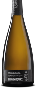 Alternative view of Rosarubra KHAOS Spumante Ancestrale Trebbiano 0,75L