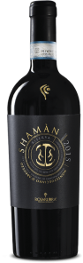 Rosarubra Shamàn Montepulciano DOC Riserva 0,75L