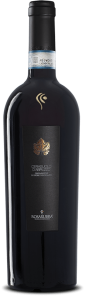 Rosarubra Cerasuolo D'Abruzzo rosato DOC 0,75L