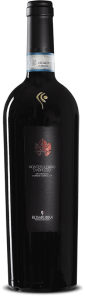 Rosarubra Montepulciano D'Abruzzo DOC 0,75L