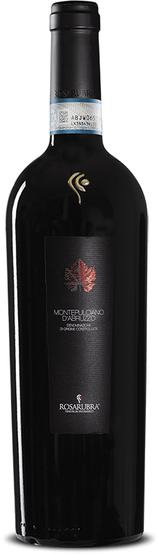 Rosarubra Montepulciano D'Abruzzo DOC 0,75L