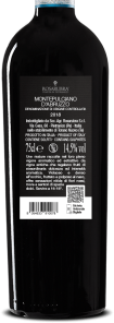 Alternative view of Rosarubra Montepulciano D'Abruzzo DOC 0,75L