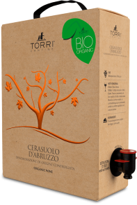 3L Bag in Box Cerasuolo D'Abruzzo DOC