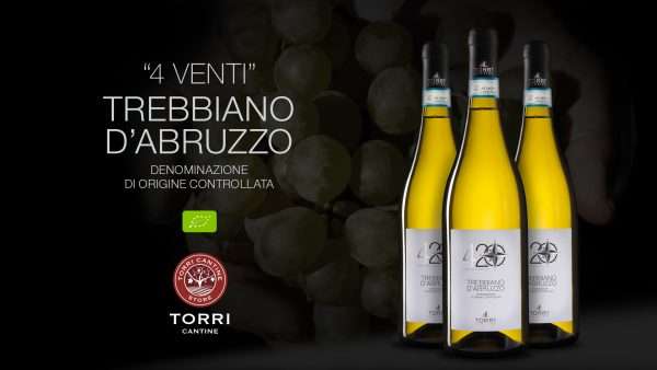 trebbiano d'abruzzo 4 venti