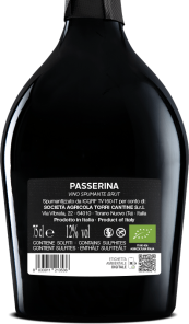 Alternative view of Torri Bakán Spumante Brut Passerina 0,75L
