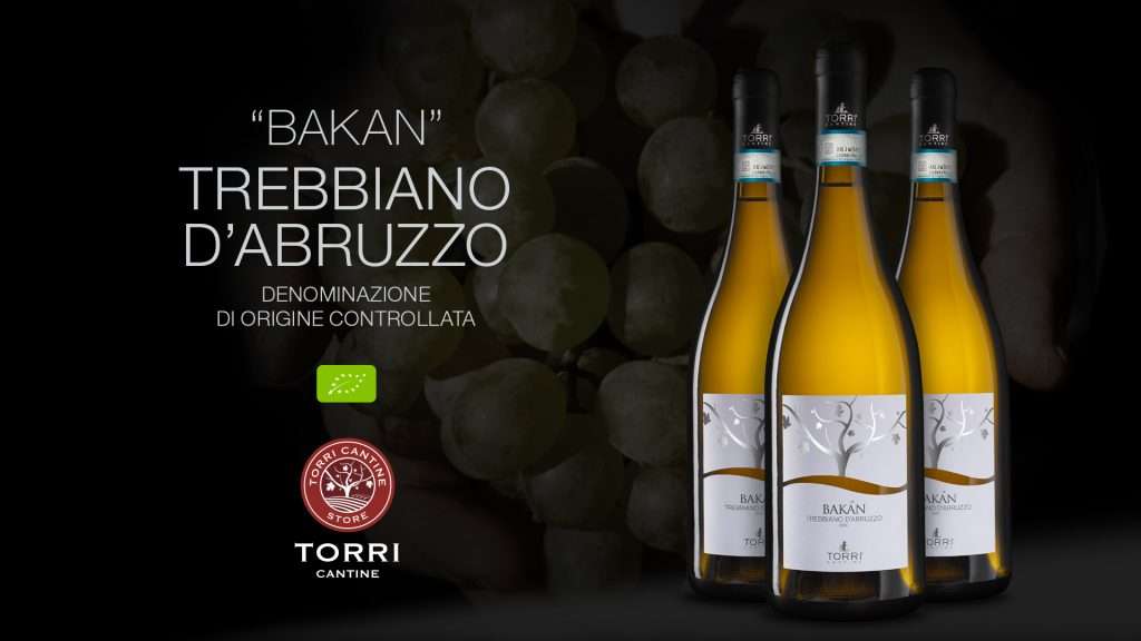 trebbiano bakan