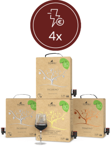 Promo Selezione 4x Bag-in-Box 5 Litri