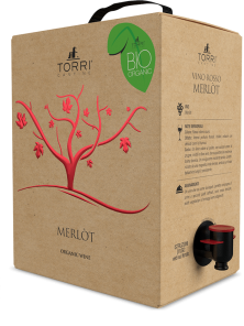 5L Bag in Box Merlot