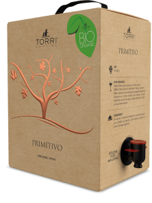 5L Bag in Box Primitivo
