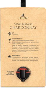 Alternative view of 5L Bag in Box Chardonnay