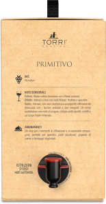 Alternative view of 5L Bag in Box Primitivo