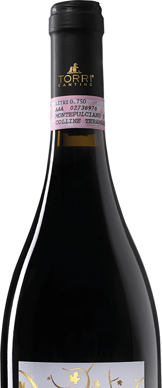 Torri Turàn Montepulciano D'Abruzzo DOCG 0,75L - immagine 3