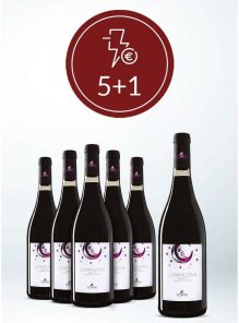 5+1 Omaggio - Vino Novello "Lunanuova" 0,75L