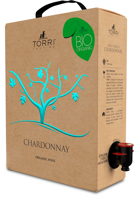 3L Bag in Box Chardonnay