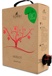 3L Bag in Box Merlot