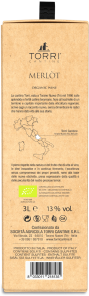3L Bag in Box Merlot - immagine 3