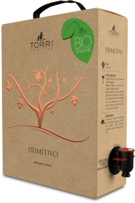 3L Bag in Box Primitivo