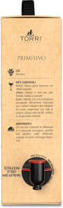 Alternative view of 3L Bag in Box Primitivo