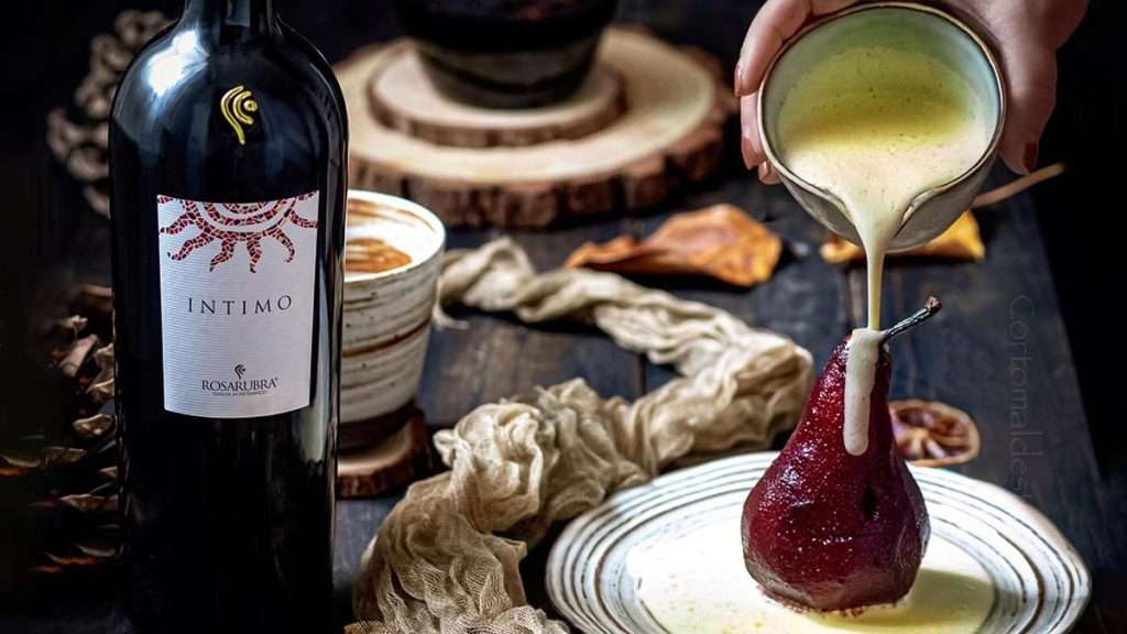 pere al vino