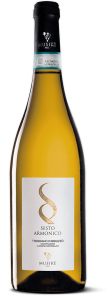 Musikè Sesto Armonico Trebbiano d'Abruzzo DOC 0,75L