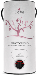3L Bag in Tube Pinot Grigio