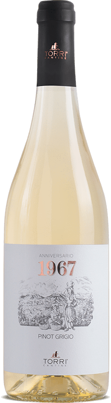Torri 1967 Pinot Grigio 0,75L