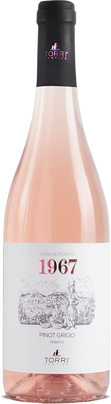 Torri 1967 Pinot Grigio Ramato 0,75L
