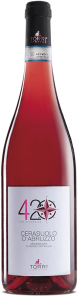 Torri 420 Cerasuolo d'Abruzzo DOC 0,75L