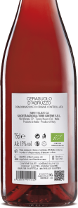 Alternative view of Torri 420 Cerasuolo d'Abruzzo DOC 0,75L