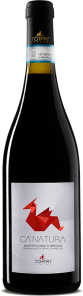 Ca'Natura Montepulciano d'Abruzzo DOC Biologico