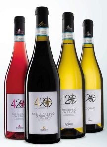 Alternative view of Promo Autunno 6+2 selezione 420 e Bag in Box